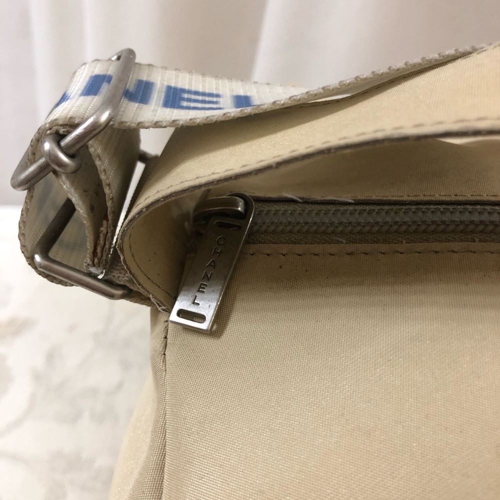 ❌SOLD!Chanel Sport Messenger/ crossbody Bag - Picture 3 of 8